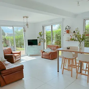 Hébergement de vacances Belle Maison Lumineuse Proche Centre - 2 France
